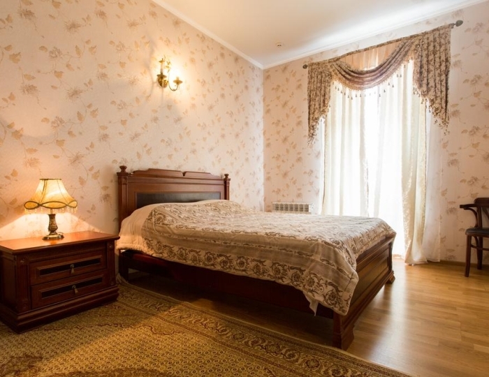 Люкс 2-местный 2-комнатный - Гостиница «Олимп» Сухум