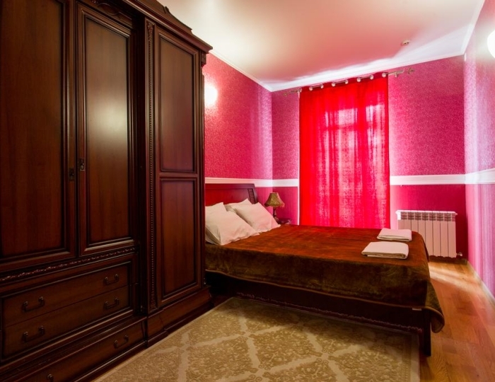 Люкс 2-местный 2-комнатный - Гостиница «Олимп» Сухум