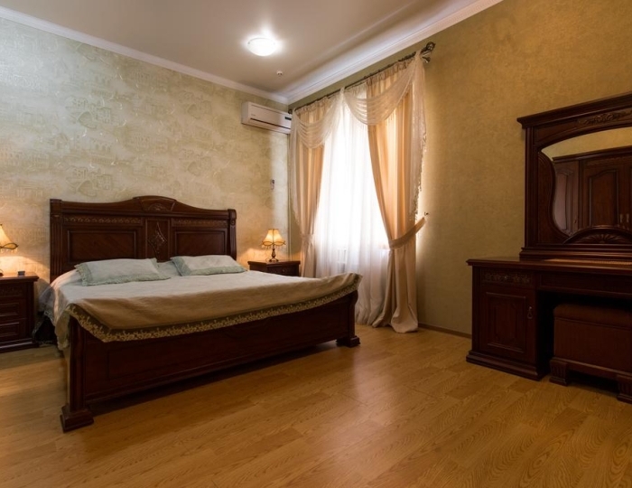 Люкс 2-местный 2-комнатный - Гостиница «Олимп» Сухум