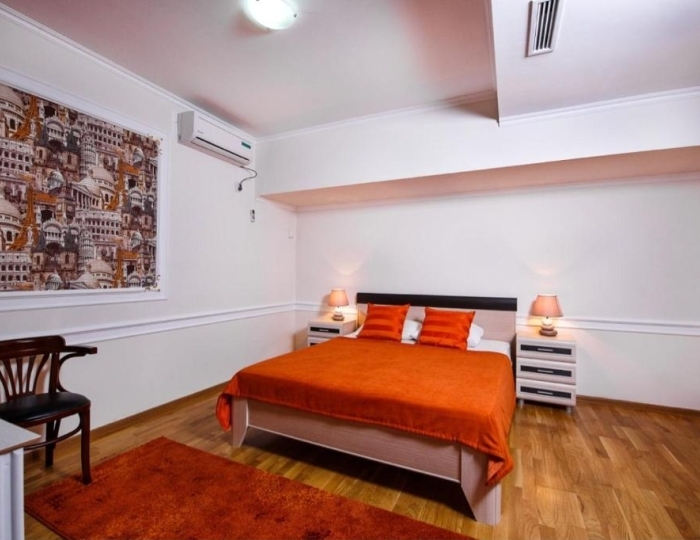 Полулюкс 2-местный 1-комнатный - Гостиница «Олимп» Сухум