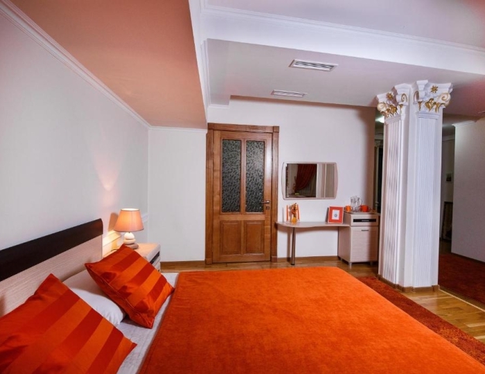 Полулюкс 2-местный 1-комнатный - Гостиница «Олимп» Сухум