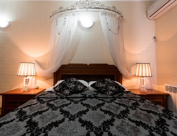 Стандартный 2-местный 1-комнатный - Гостиница «Олимп» Сухум