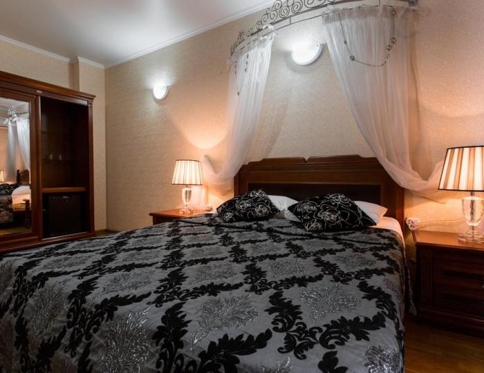 Стандартный 2-местный 1-комнатный - Гостиница «Олимп» Сухум